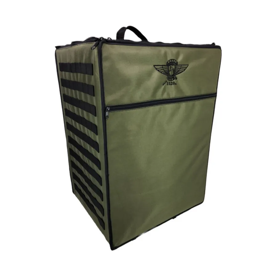 ПАКЕТ. Сумка Molle 1520XL - пустая (оливково-зеленая), Battle Foam - P.A.C.K. 1520 Cases
ПАКЕТ. Сумка Molle 1520XL - пустая (оливково-зеленая), Battle Foam - P.A.C.K. 1520 Cases