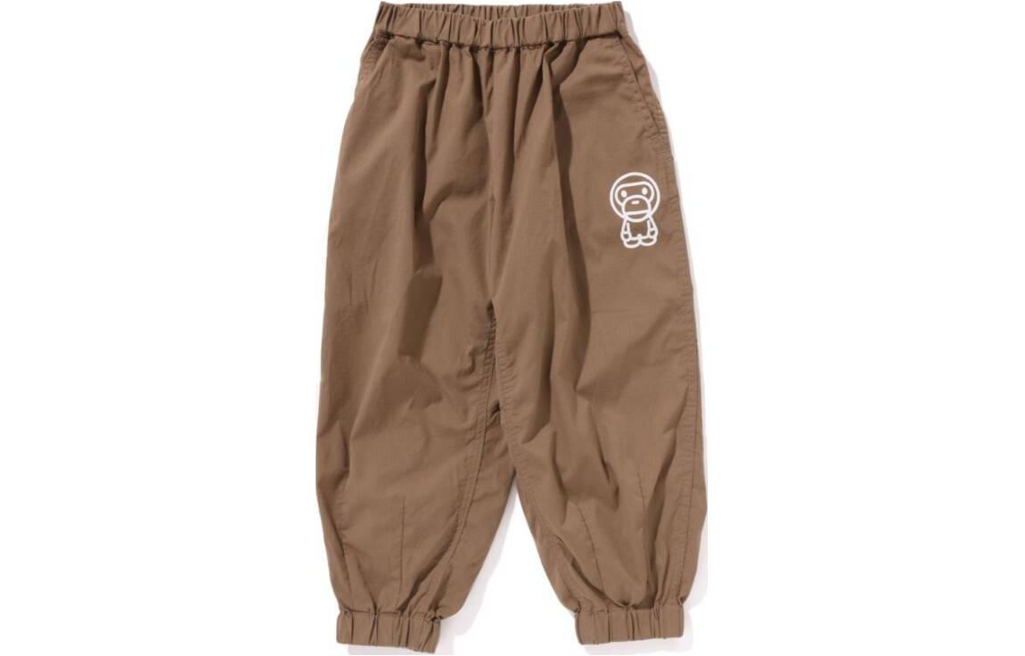 Детские брюки A Bathing Ape, зеленый
Детские брюки A Bathing Ape, зеленый