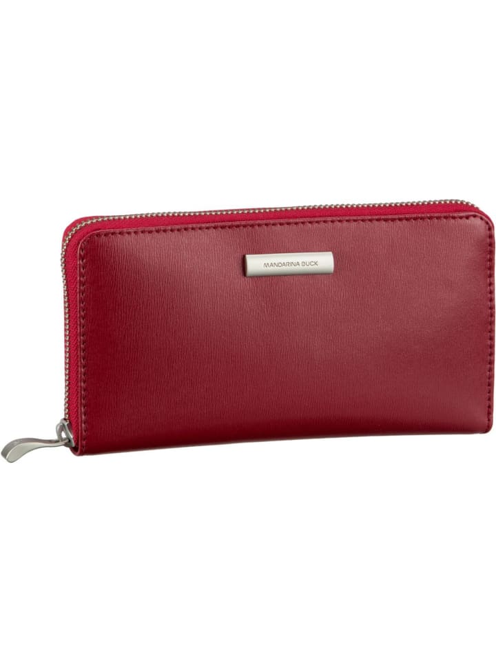Кошелек Mandarina Duck, красный
Кошелек Mandarina Duck, красный