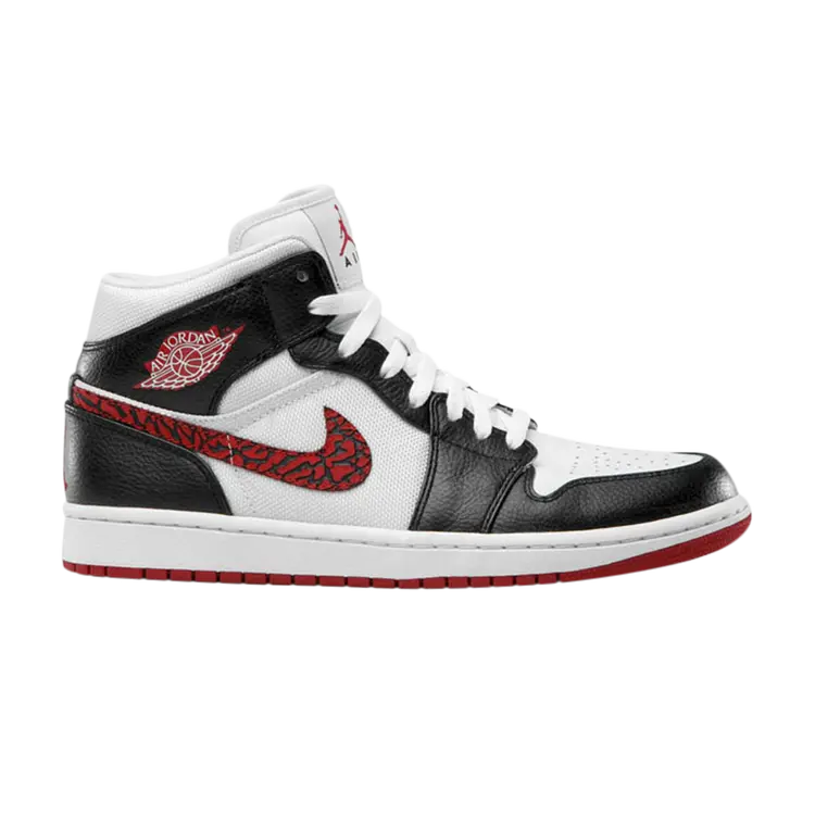 Кроссовки Air Jordan 1 Phat 'Varsity Red', черный
Кроссовки Air Jordan 1 Phat 'Varsity Red', черный