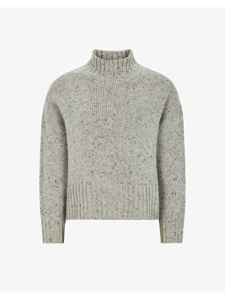 Свитер SRNemo в цвете 053 Medium Gray Melange Soft Rebels
Свитер SRNemo в цвете 053 Medium Gray Melange Soft Rebels