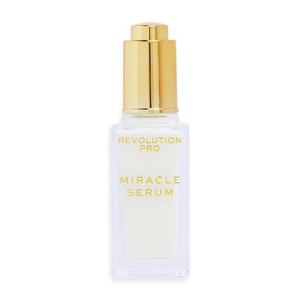 Miracle Serum Увлажняющая сыворотка для лица 30 мл, Revolution Pro
Miracle Serum Увлажняющая сыворотка для лица 30 мл, Revolution Pro