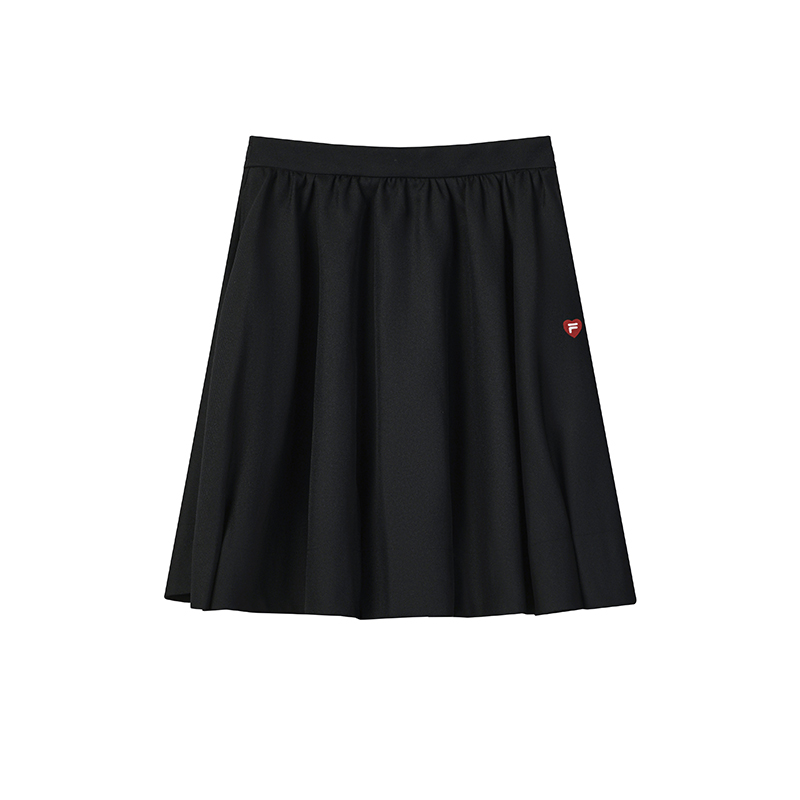 FILA Женские повседневные короткие юбки черные
FILA Женские повседневные короткие юбки черные