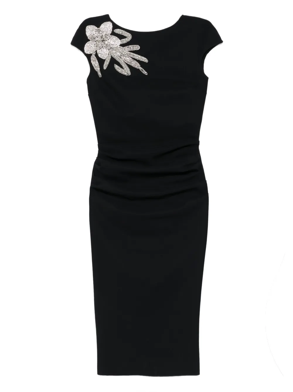 Декорированное платье миди CHIARA BONI La Petite Robe, черный
Декорированное платье миди CHIARA BONI La Petite Robe, черный