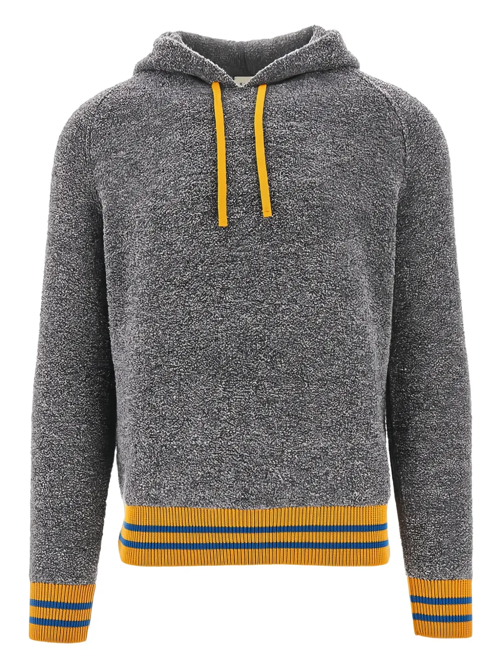 Полосатое худи Gallia, серый
Полосатое худи Gallia, серый