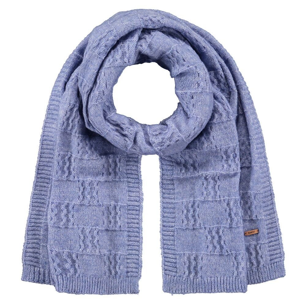 Шарф Barts Anye, фиолетовый
Шарф Barts Anye, фиолетовый