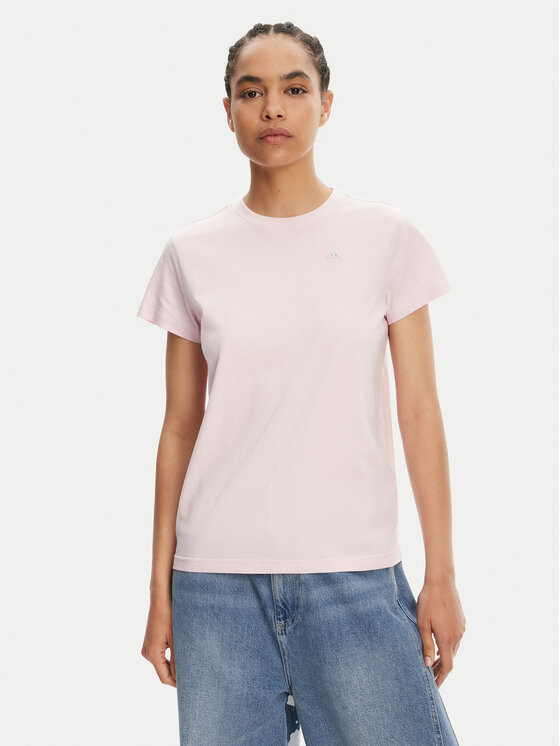 Футболка обычного кроя Katie 62115RW Robe Di Kappa, розовый
Футболка обычного кроя Katie 62115RW Robe Di Kappa, розовый