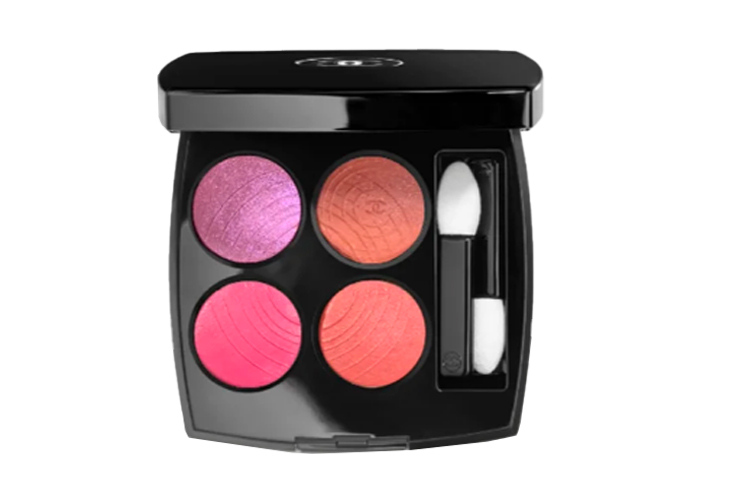 Ограниченная коллекция теней для век ранней весны Quad Eye Shadow, легко растушевывается, подчеркивает глаза CHANEL
Ограниченная коллекция теней для век ранней весны Quad Eye Shadow, легко растушевывается, подчеркивает глаза CHANEL