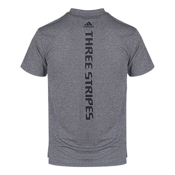 Футболка 3-bar tech tee sports training alphabet printing round neck short sleeve gray Adidas, серый
Футболка 3-bar tech tee sports training alphabet printing round neck short sleeve gray Adidas, серый