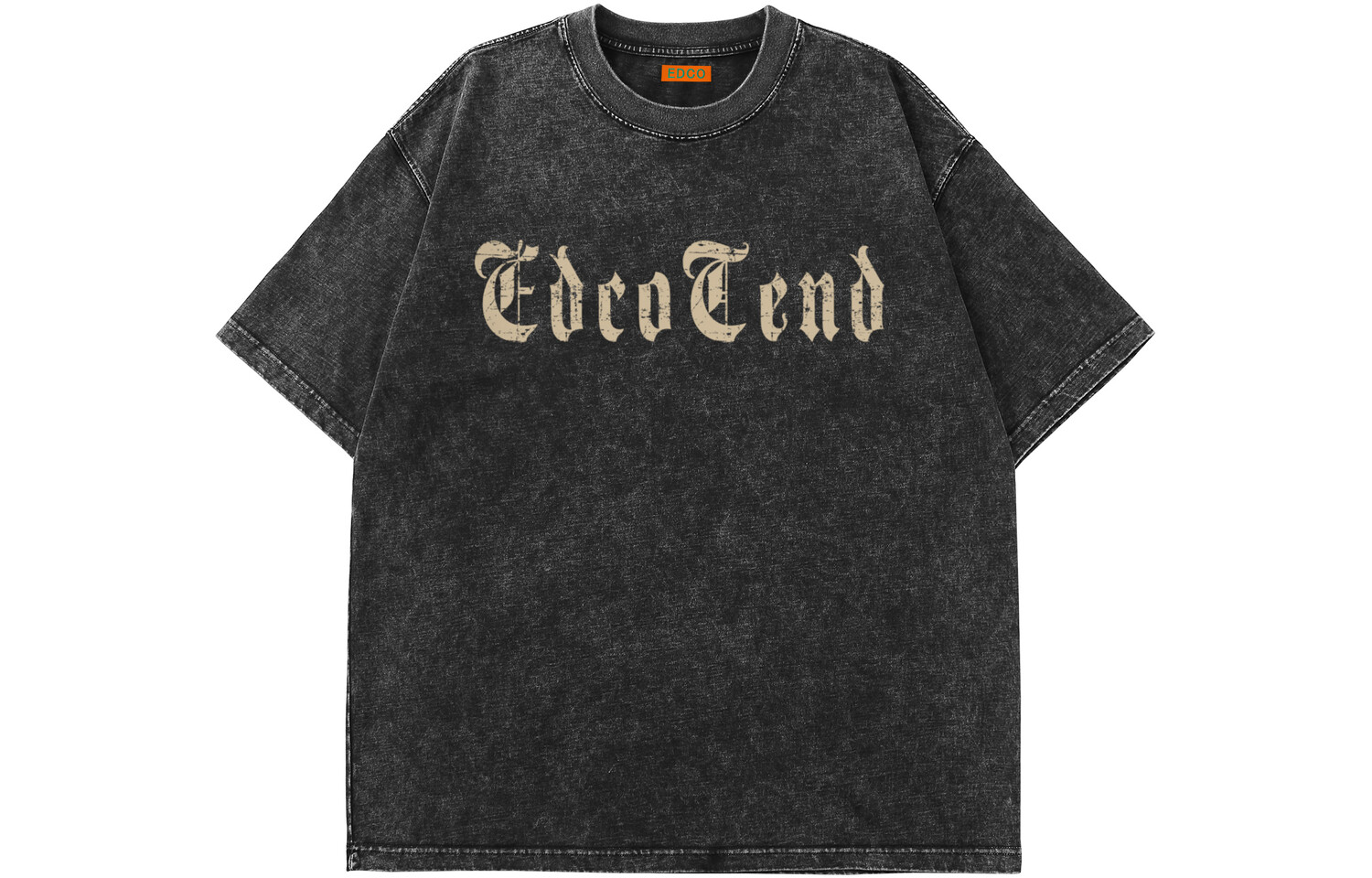 Edek Blakes Футболка унисекс EDCO BREAK SILENCE, Черный 
Edek Blakes Футболка унисекс EDCO BREAK SILENCE, Черный