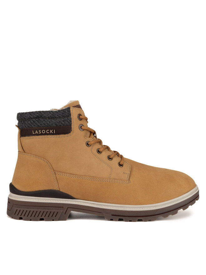 Походные ботинки Lasocki, коричневый
Походные ботинки Lasocki, коричневый