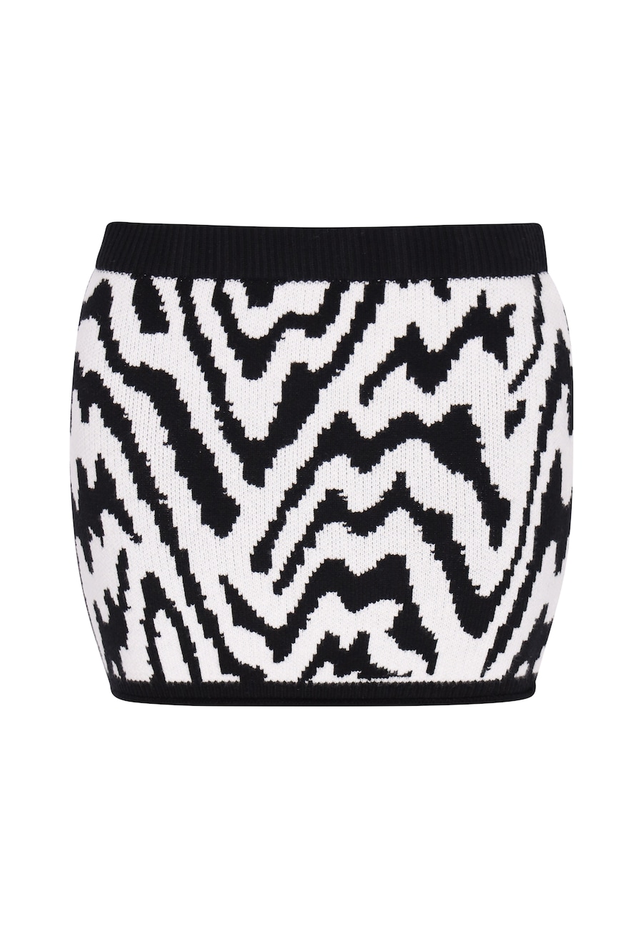 Юбка myMo ROCKS, черный/белый
Юбка myMo ROCKS, черный/белый