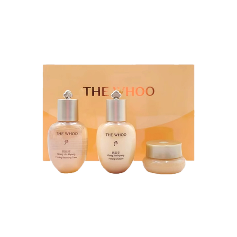 Gongchen Enjoy Tight Seal набор для ухода за кожей стабилизирующий увлажняющий The History Of Whoo
Gongchen Enjoy Tight Seal набор для ухода за кожей стабилизирующий увлажняющий The History Of Whoo