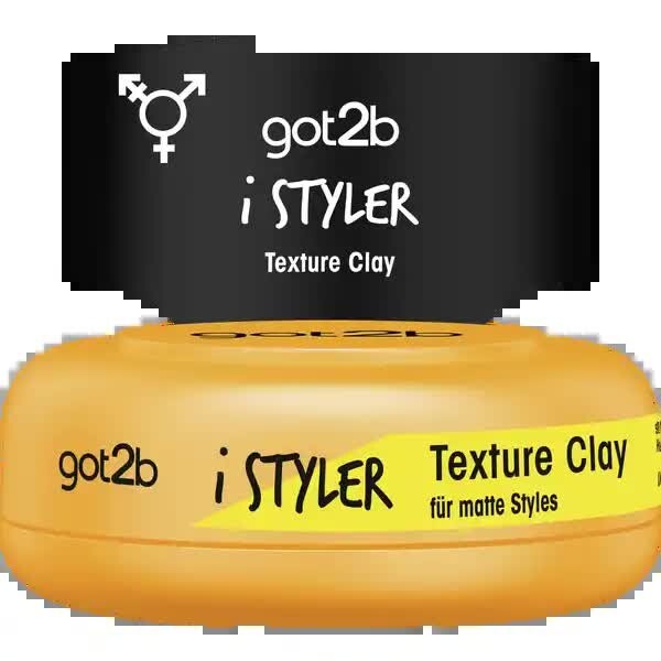 Got2b, iStylers Текстура, клей для волос, 75 мл
Got2b, iStylers Текстура, клей для волос, 75 мл