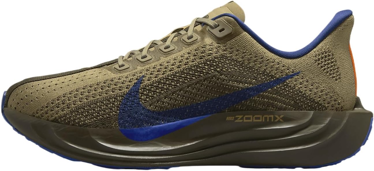 Мужские кроссовки для соревнований Nike, Cargo Khaki/Deep Royal Blue-Beige
Мужские кроссовки для соревнований Nike, Cargo Khaki/Deep Royal Blue-Beige