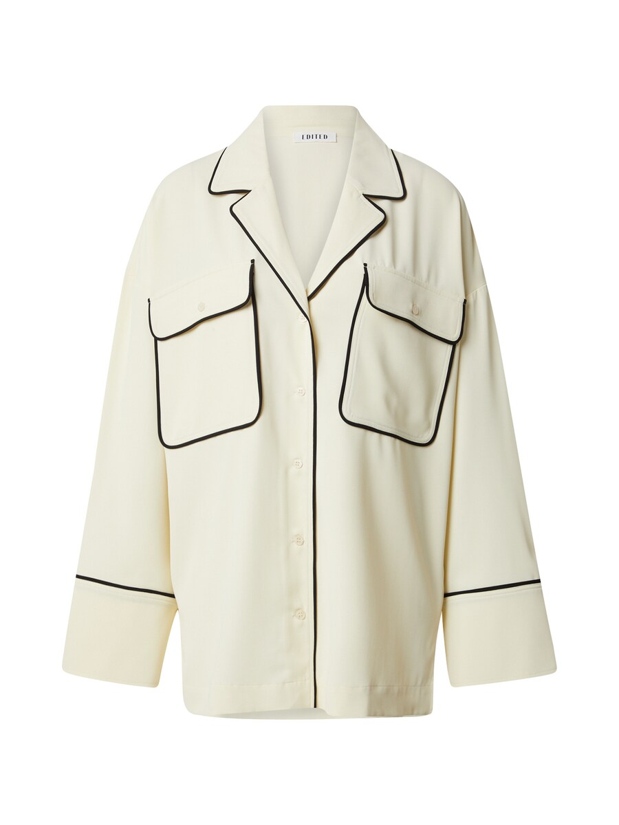 Блуза EDITED Mila, кремовый
Блуза EDITED Mila, кремовый