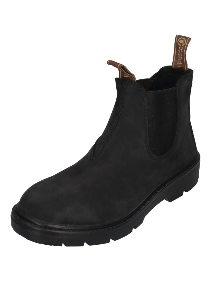 Ботинки челси natural world Chelsea Kara 9080, черный
Ботинки челси natural world Chelsea Kara 9080, черный