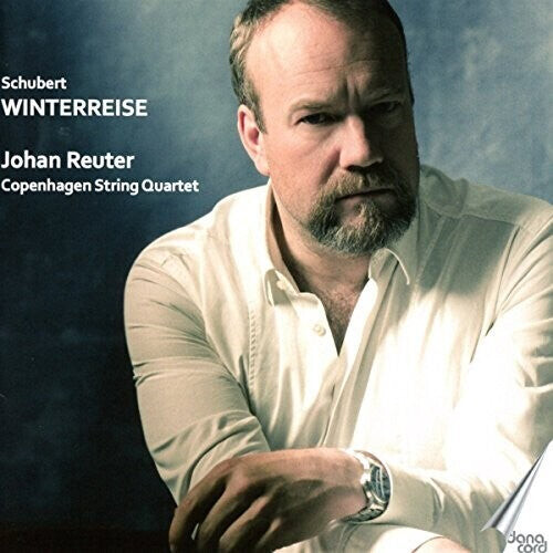 CD диск Reuter / Copenhagen String Quartet: Winterreise
CD диск Reuter / Copenhagen String Quartet: Winterreise