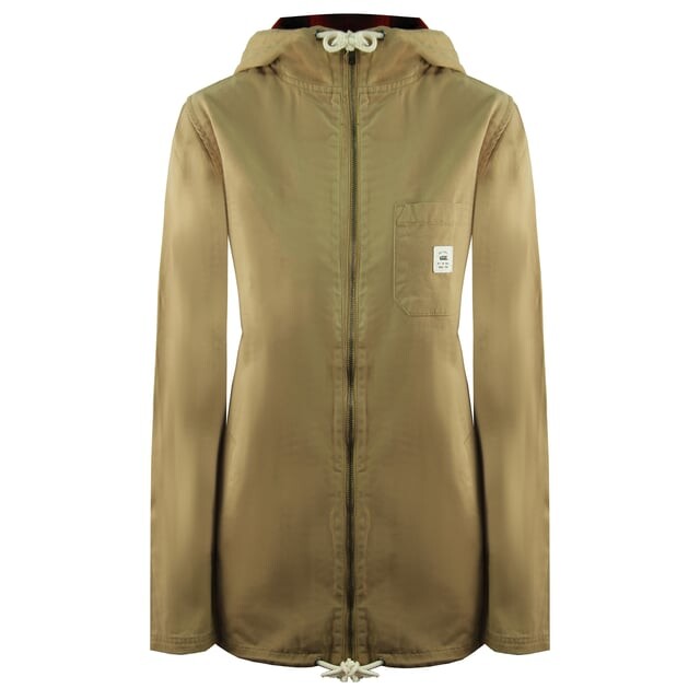 Женская куртка с капюшоном на молнии от стены Presto v2y3elk x20a Vans, коричневый
Женская куртка с капюшоном на молнии от стены Presto v2y3elk x20a Vans, коричневый