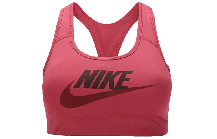 Спортивное нижнее белье женское красное Nike 
Спортивное нижнее белье женское красное Nike