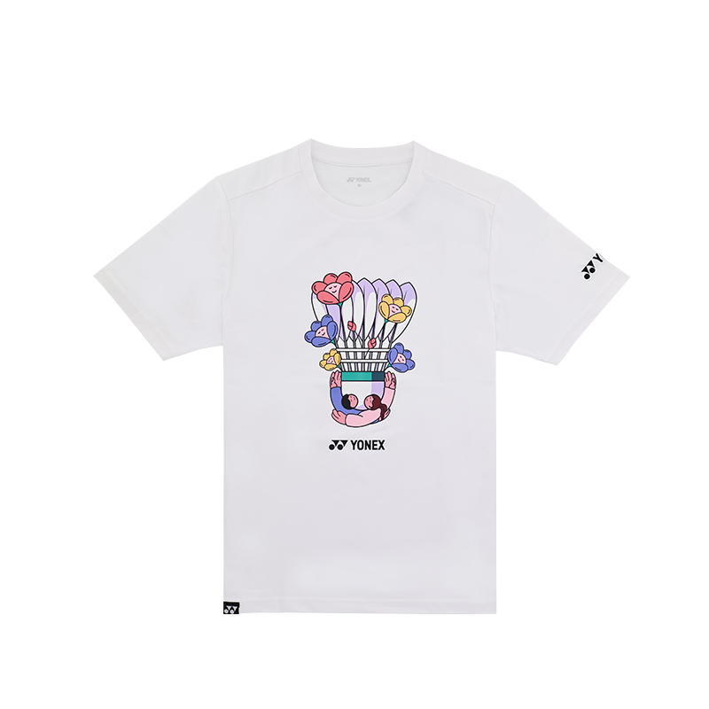 Футболка унисекс YONEX, Ecru, Бежевый, Футболка унисекс YONEX, Ecru
Футболка унисекс YONEX, Ecru, Бежевый, Футболка унисекс YONEX, Ecru