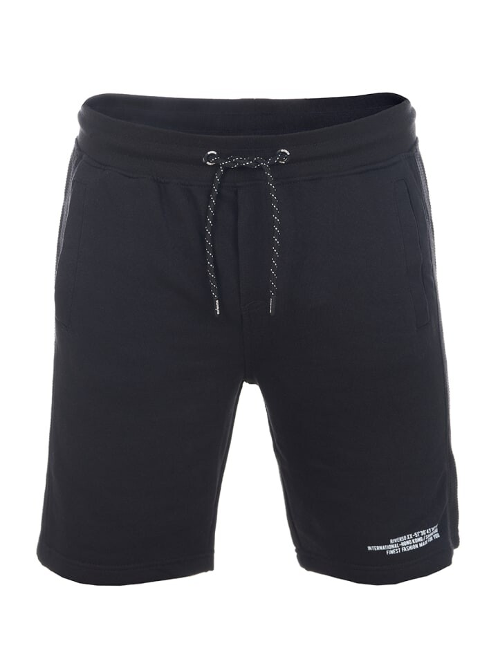 Тканевые шорты riverso, черный
Тканевые шорты riverso, черный