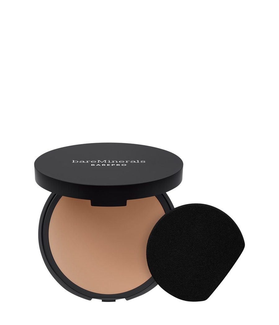 Компактная основа bareMinerals BarePro 24H Skin Perfecting Powder Foundation, Medium 35 Cool, 8g
Компактная основа bareMinerals BarePro 24H Skin Perfecting Powder Foundation, Medium 35 Cool, 8g