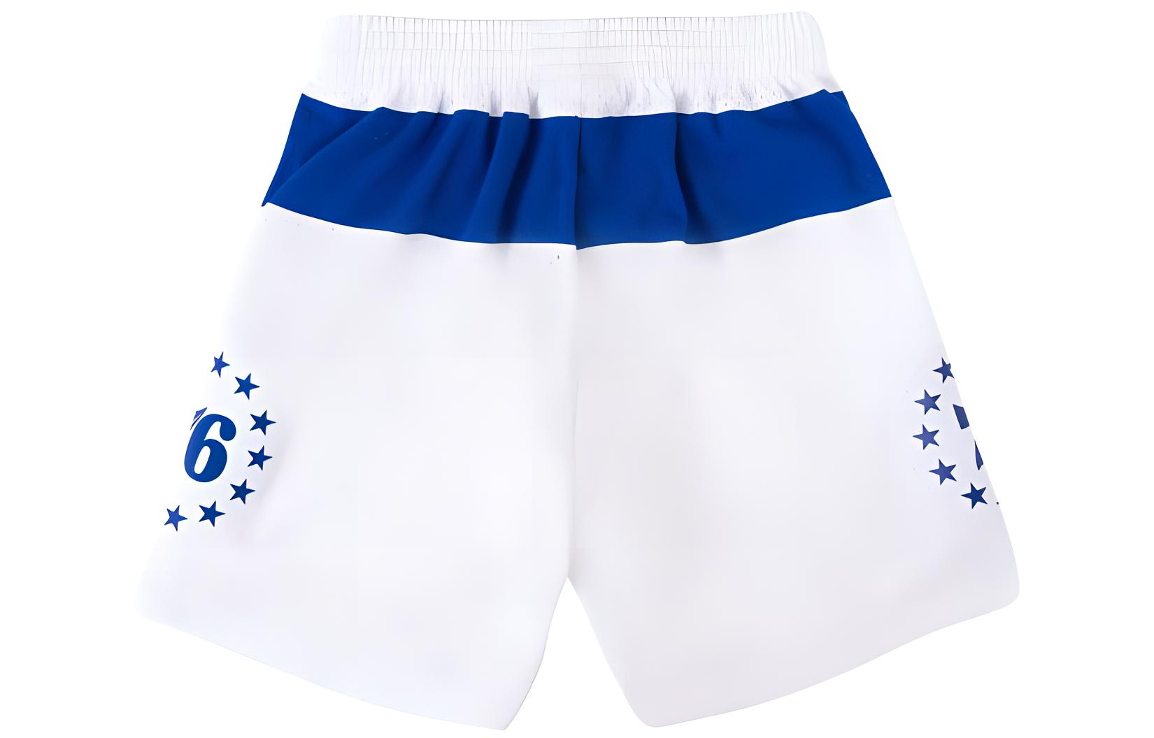 Митчелл энд Несс Баскетбольные шорты Унисекс Белые Mitchell Ness
Митчелл энд Несс Баскетбольные шорты Унисекс Белые Mitchell Ness