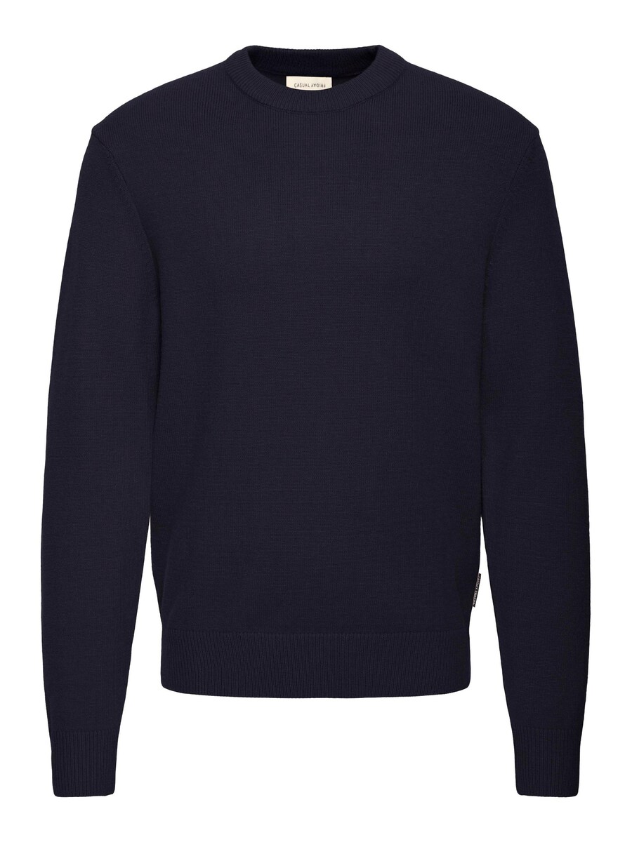 Свитер Casual Friday CFAndro, темно-синий
Свитер Casual Friday CFAndro, темно-синий