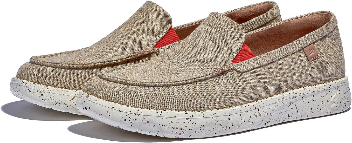 Мужские лоферы UIN с художественной росписью, слипоны для повседневной носки и путешествий, легкие и удобные, кроссовки для ходьбы, серия Tarragona, белый
Мужские лоферы UIN с художественной росписью, слипоны для повседневной носки и путешествий, легкие и удобные, кроссовки для ходьбы, серия Tarragona, белый