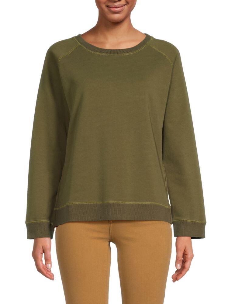 Толстовка с цветочной вышивкой Etienne Marcel, цвет Military
Толстовка с цветочной вышивкой Etienne Marcel, цвет Military