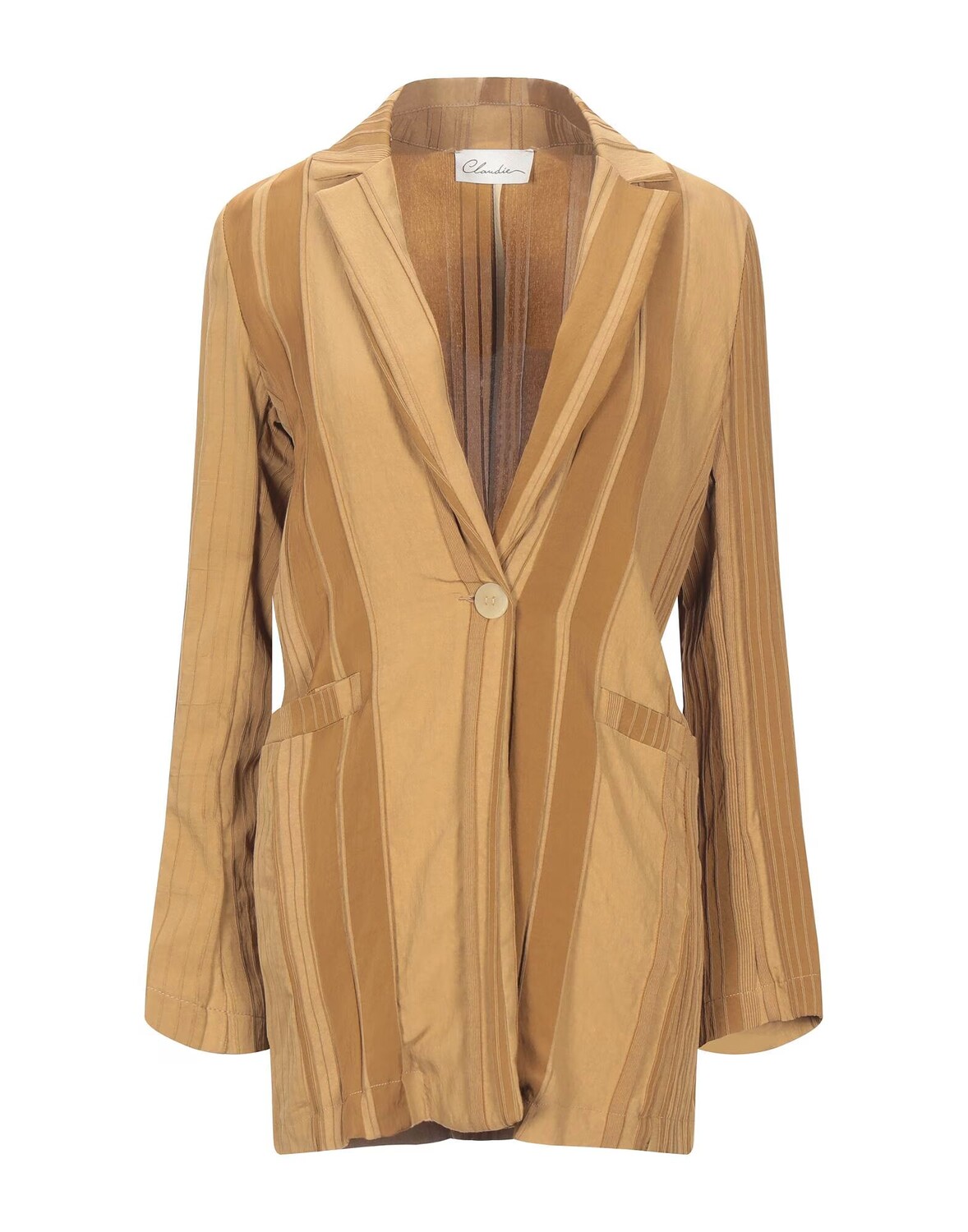 Блейзер Claudie, коричневый
Блейзер Claudie, коричневый