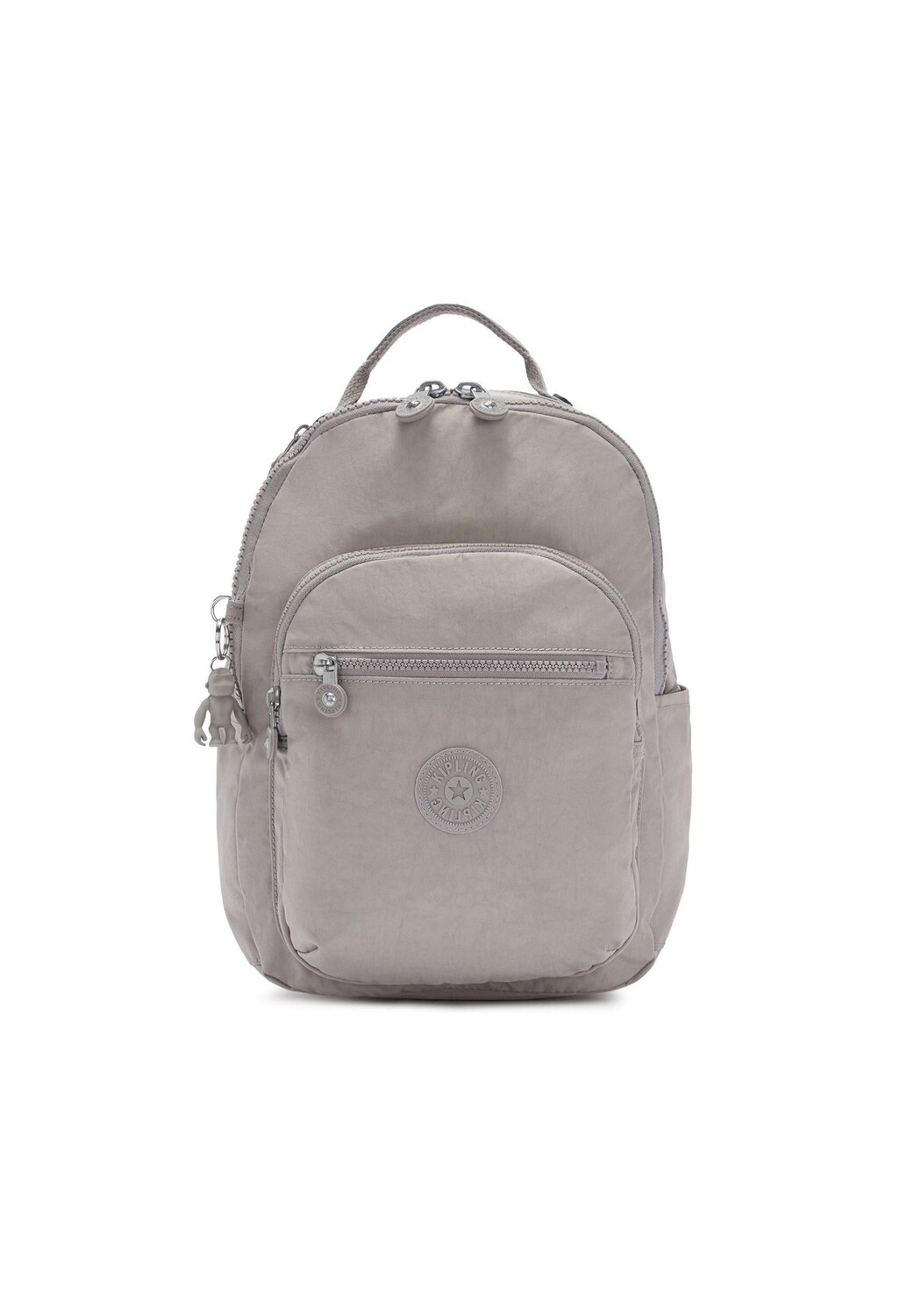 Рюкзак Basic Seoul S 35 см с отделением для ноутбука kipling, цвет Grey Gris
Рюкзак Basic Seoul S 35 см с отделением для ноутбука kipling, цвет Grey Gris