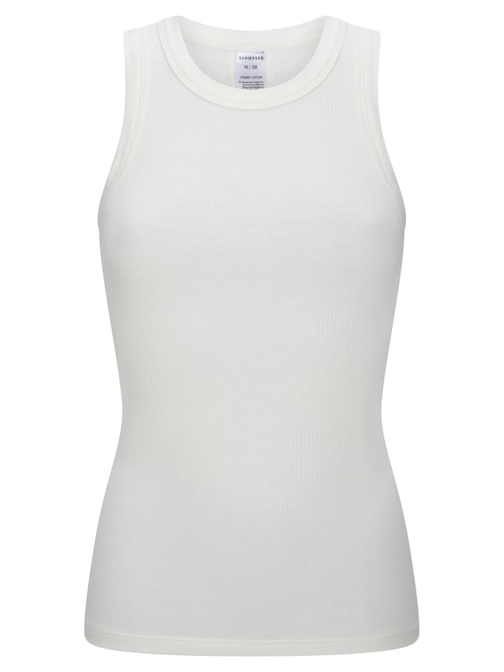 Топ Schiesser, белый
Топ Schiesser, белый