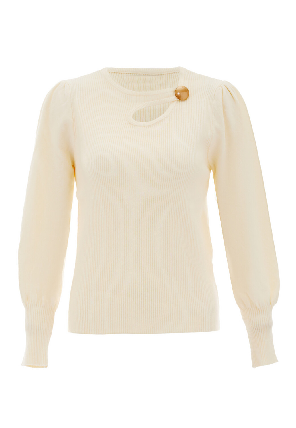 Свитер NAEMI Strick, белый
Свитер NAEMI Strick, белый