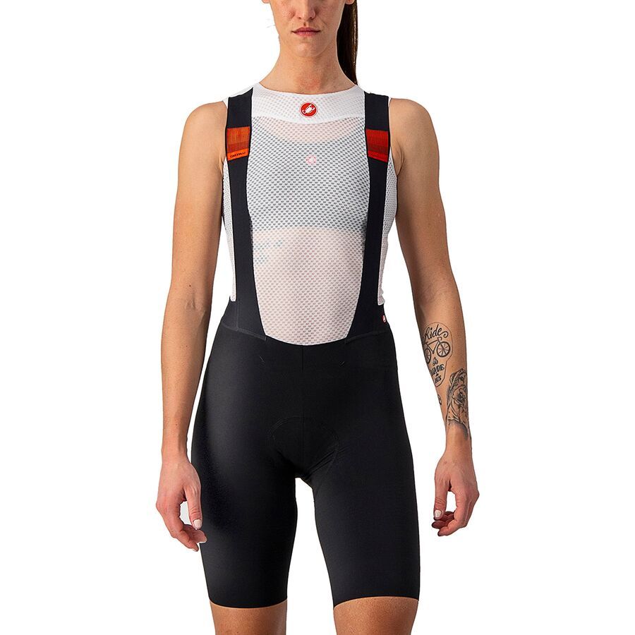 Шорты Castelli Premio Black Bibshort Castelli, Black
Шорты Castelli Premio Black Bibshort Castelli, Black