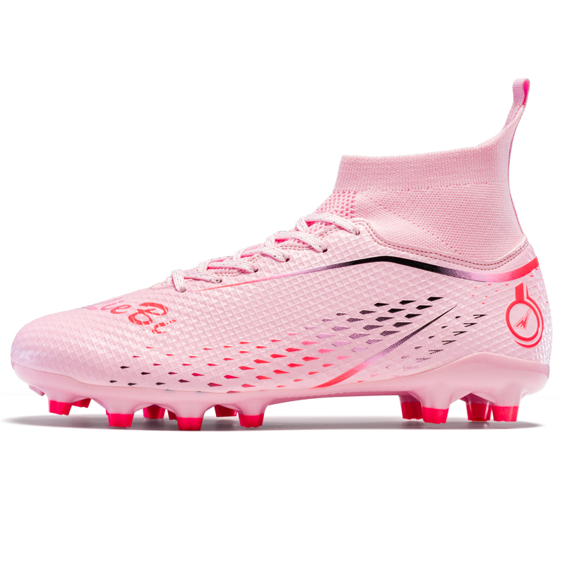 Детские футбольные бутсы для начальной школы CAMKIDS, розовый
Детские футбольные бутсы для начальной школы CAMKIDS, розовый
