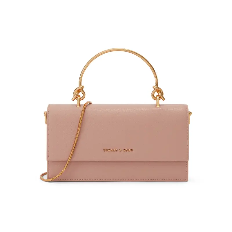 Charles&Keith CHARLES & KEITH Женская сумка через плечо, Белый кремово-белый
Charles&Keith CHARLES & KEITH Женская сумка через плечо, Белый кремово-белый