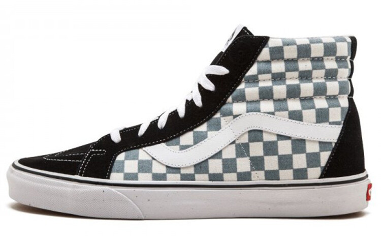 Кроссовки Vans SK8 Hi Reissue Checkerboard, Серый, Кроссовки Vans SK8 Hi Reissue Checkerboard
Кроссовки Vans SK8 Hi Reissue Checkerboard, Серый, Кроссовки Vans SK8 Hi Reissue Checkerboard