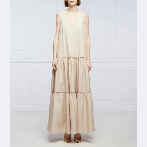 Бразильское платье Silvian Heach, бежевый
Бразильское платье Silvian Heach, бежевый