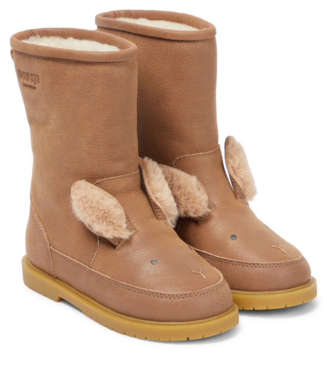 Кожаные ботинки Wadudu Exclusive Lining Donsje, коричневый
Кожаные ботинки Wadudu Exclusive Lining Donsje, коричневый