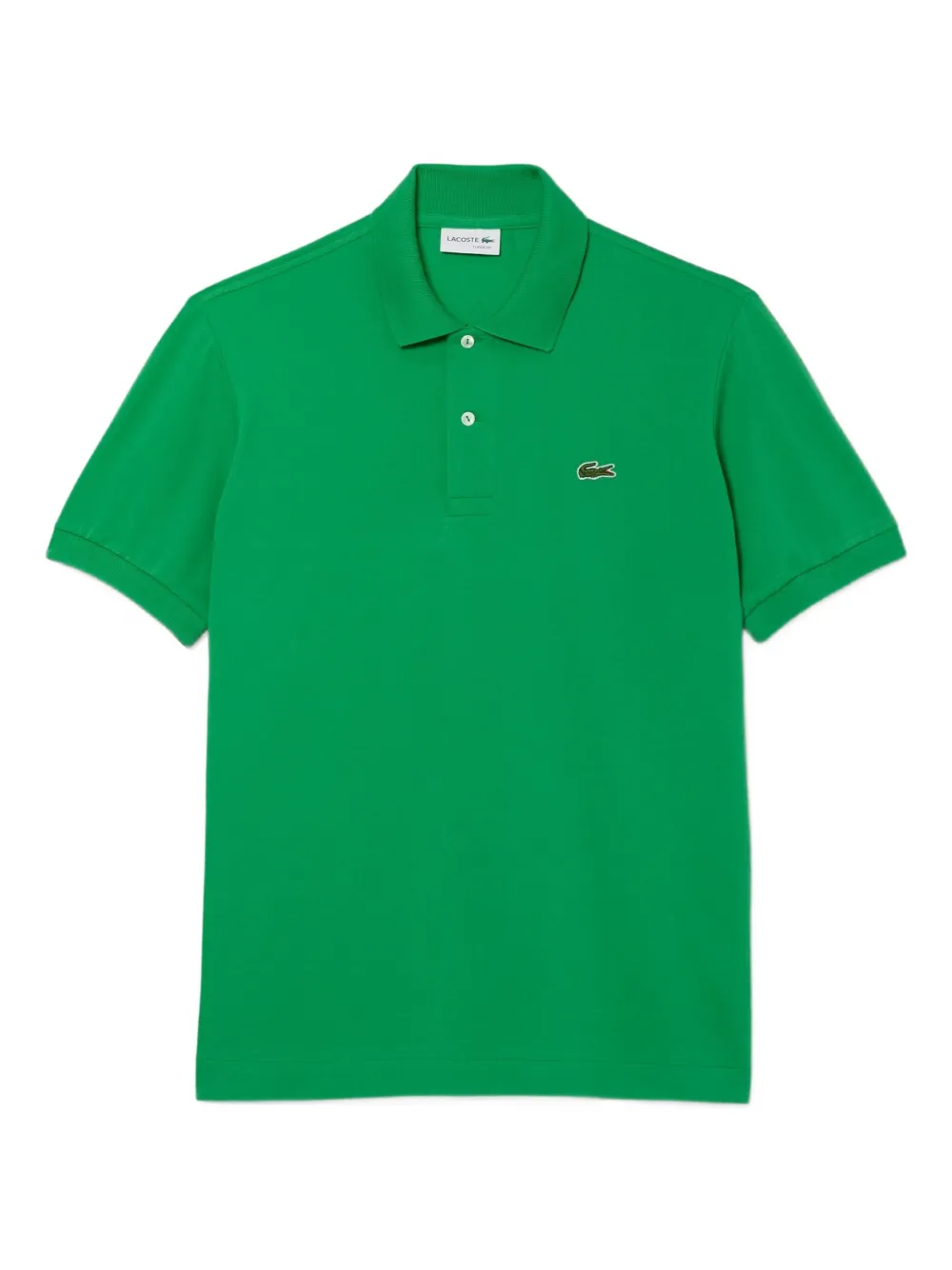 Легкая поло L.12.12 Lacoste, зеленый
Легкая поло L.12.12 Lacoste, зеленый