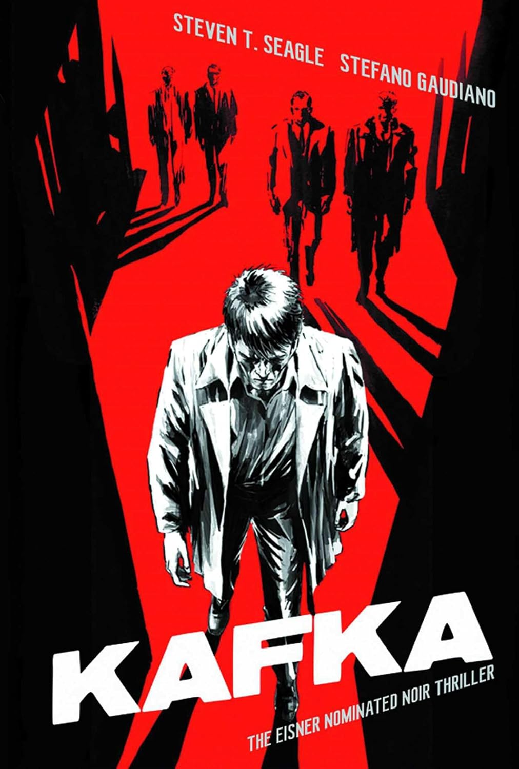 Kafka (Image Comics)
Kafka (Image Comics)