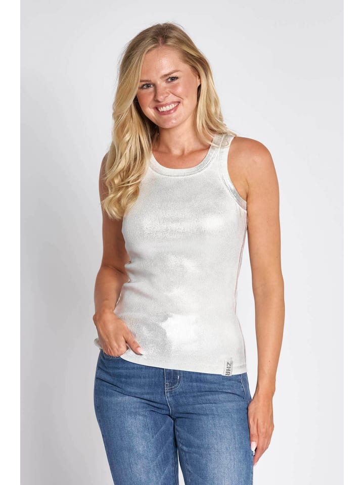 Футболка ZHRILL, серебряный
Футболка ZHRILL, серебряный