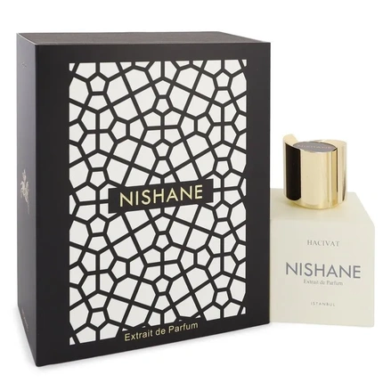 Nishane Hacvat Extrait De Parfum спрей 100мл
Nishane Hacvat Extrait De Parfum спрей 100мл