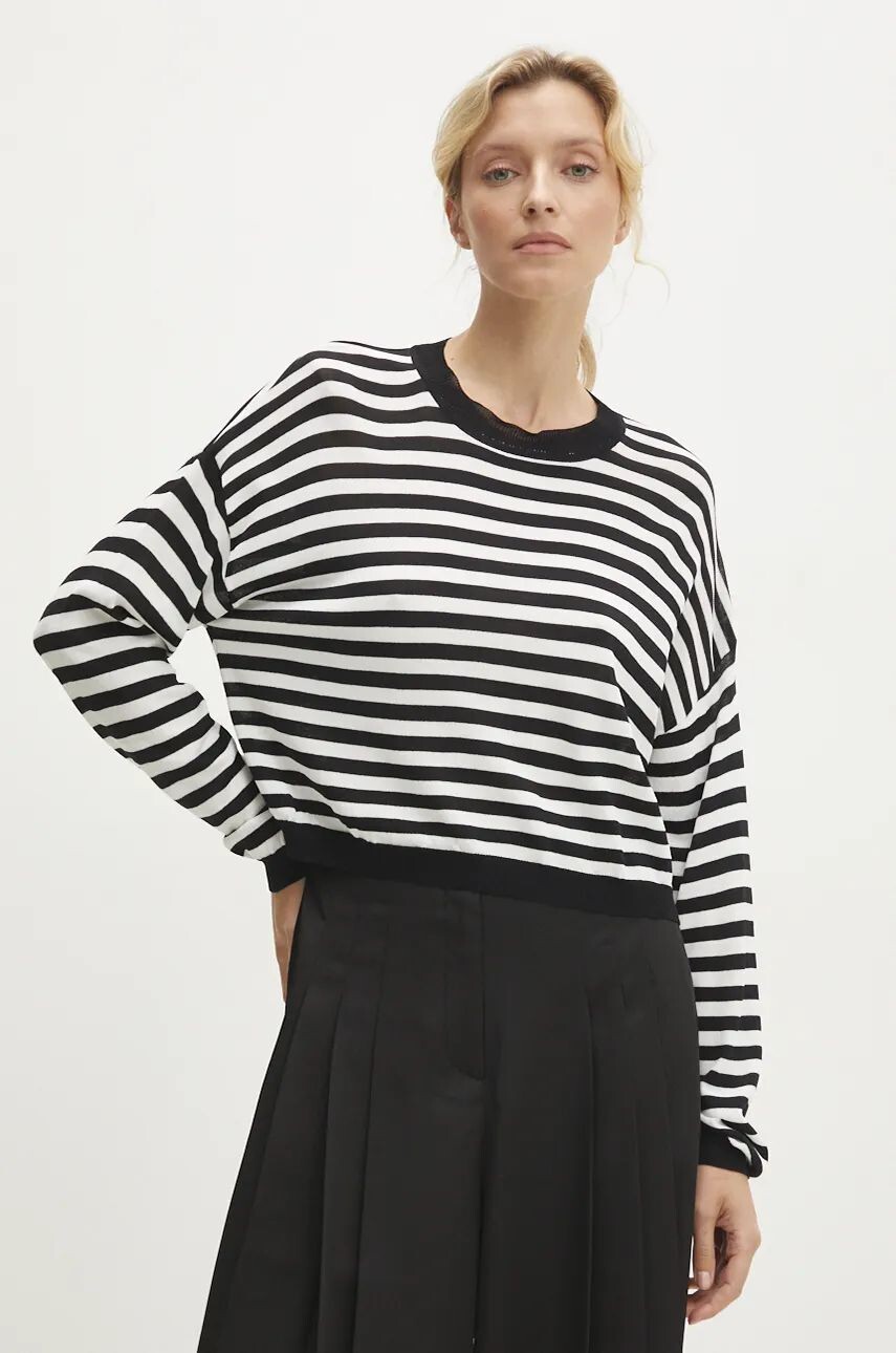 Свитер Answear Lab, черный
Свитер Answear Lab, черный