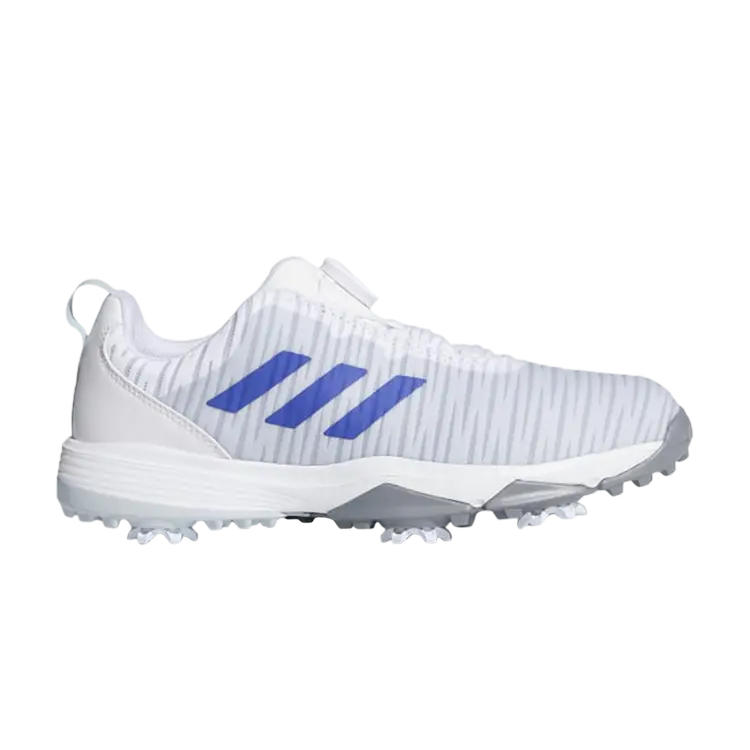 Кроссовки Adidas CodeChaos BOA J, белый
Кроссовки Adidas CodeChaos BOA J, белый