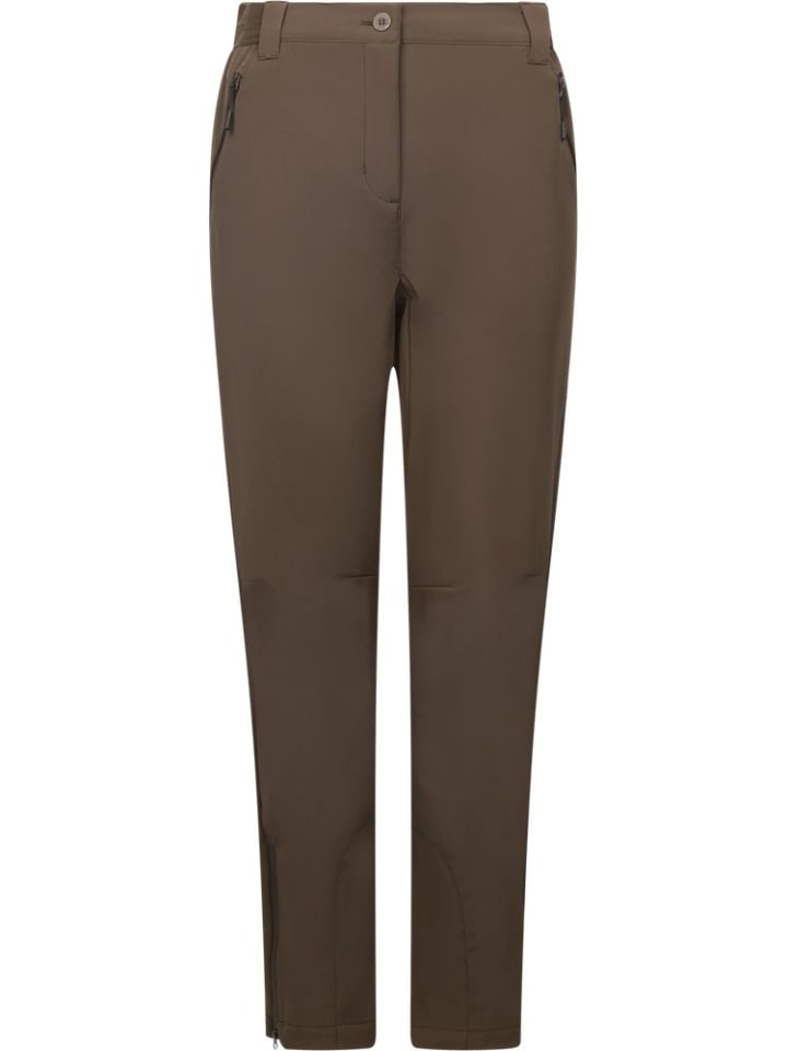 Тканевые брюки DLX, коричневый
Тканевые брюки DLX, коричневый