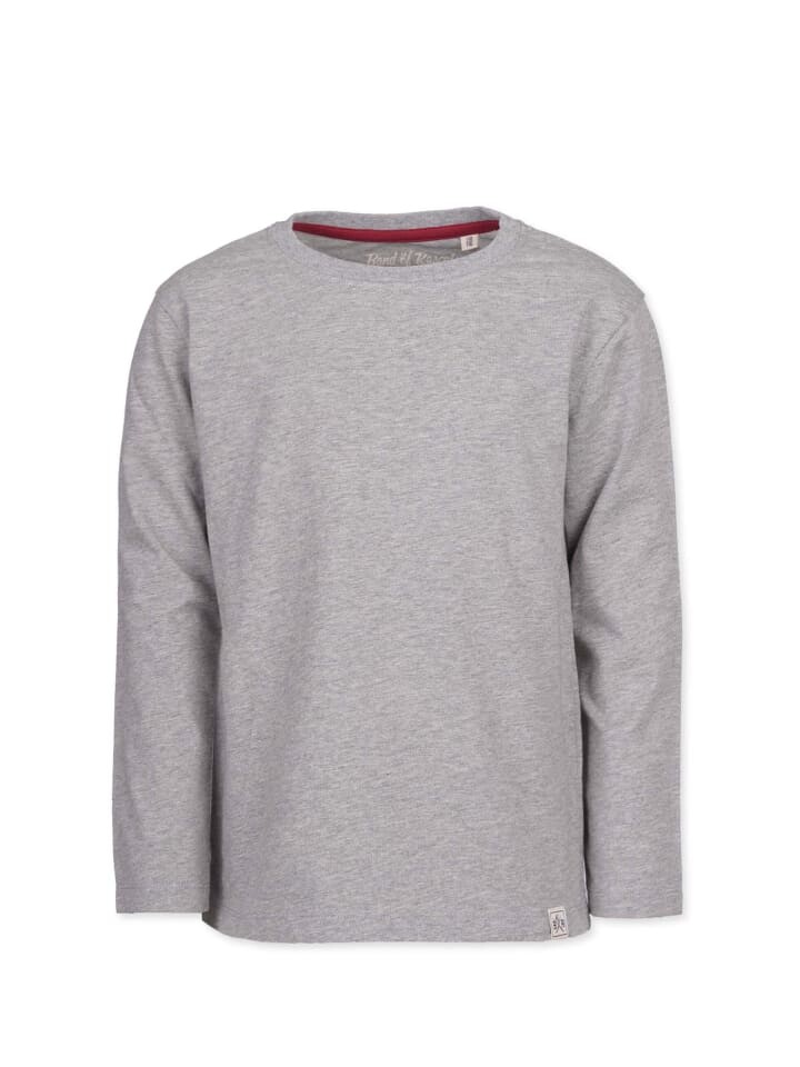 Лонгслив Band of Rascals Basic, серый
Лонгслив Band of Rascals Basic, серый