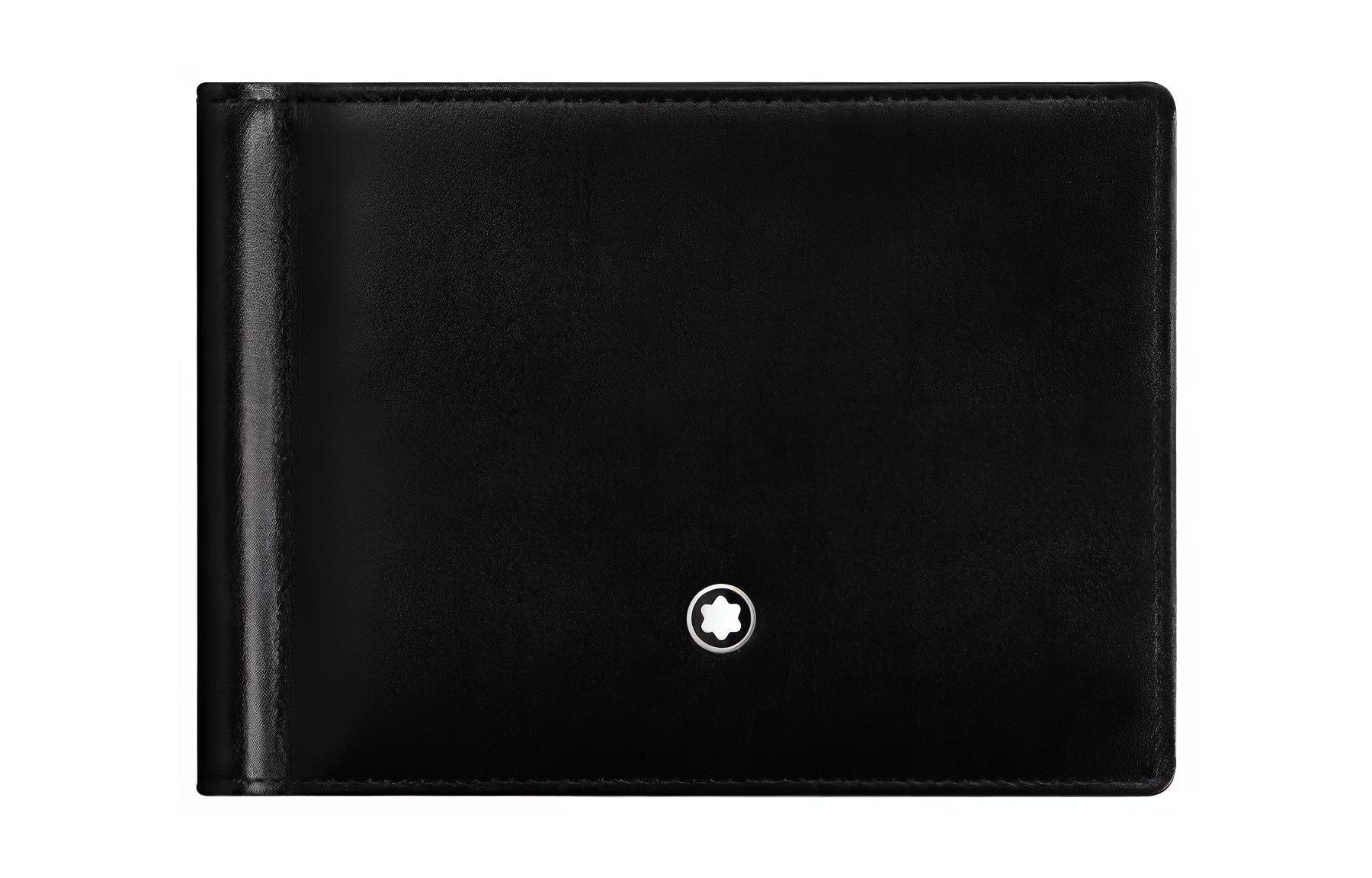 Кошелек из кожи Meisterstuck черный мужской MONTBLANC
Кошелек из кожи Meisterstuck черный мужской MONTBLANC